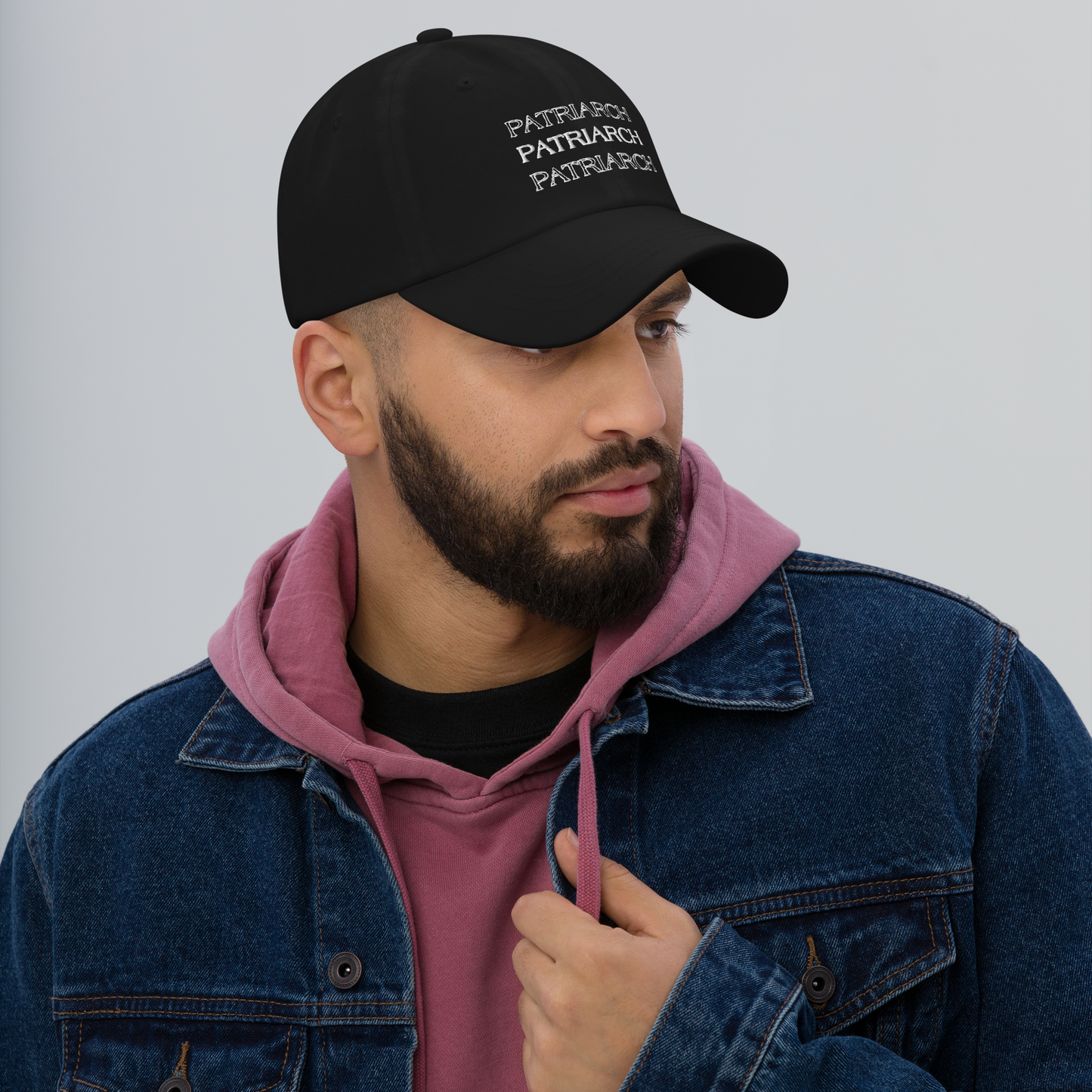 Patriarch Dad Hats