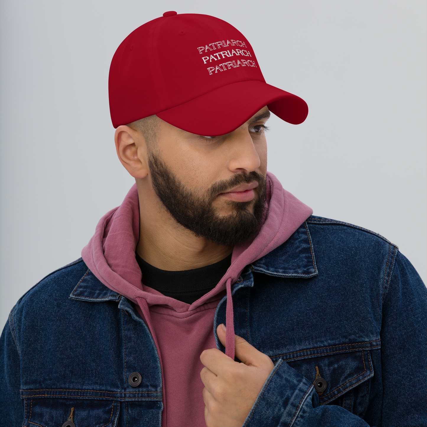 Patriarch Dad Hats