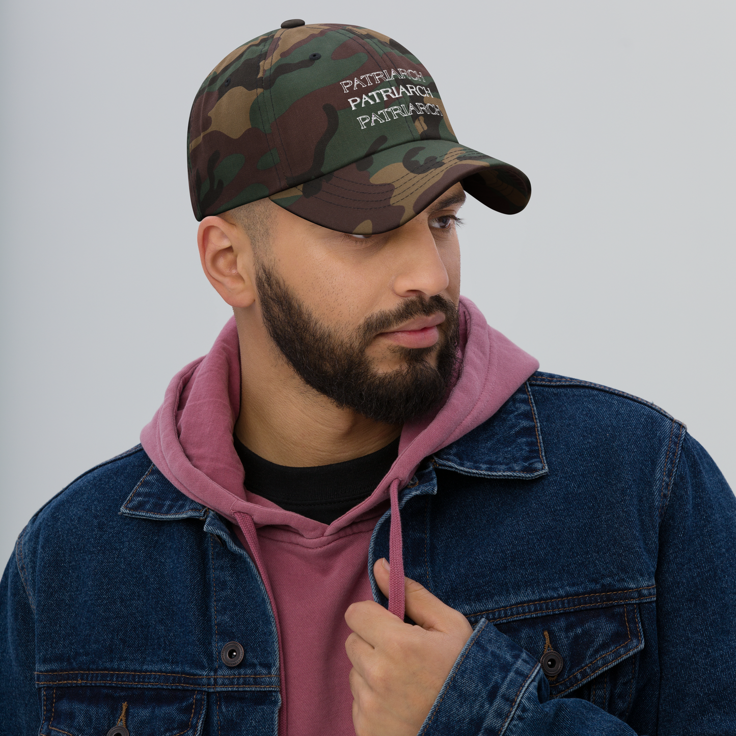 Patriarch Dad Hats