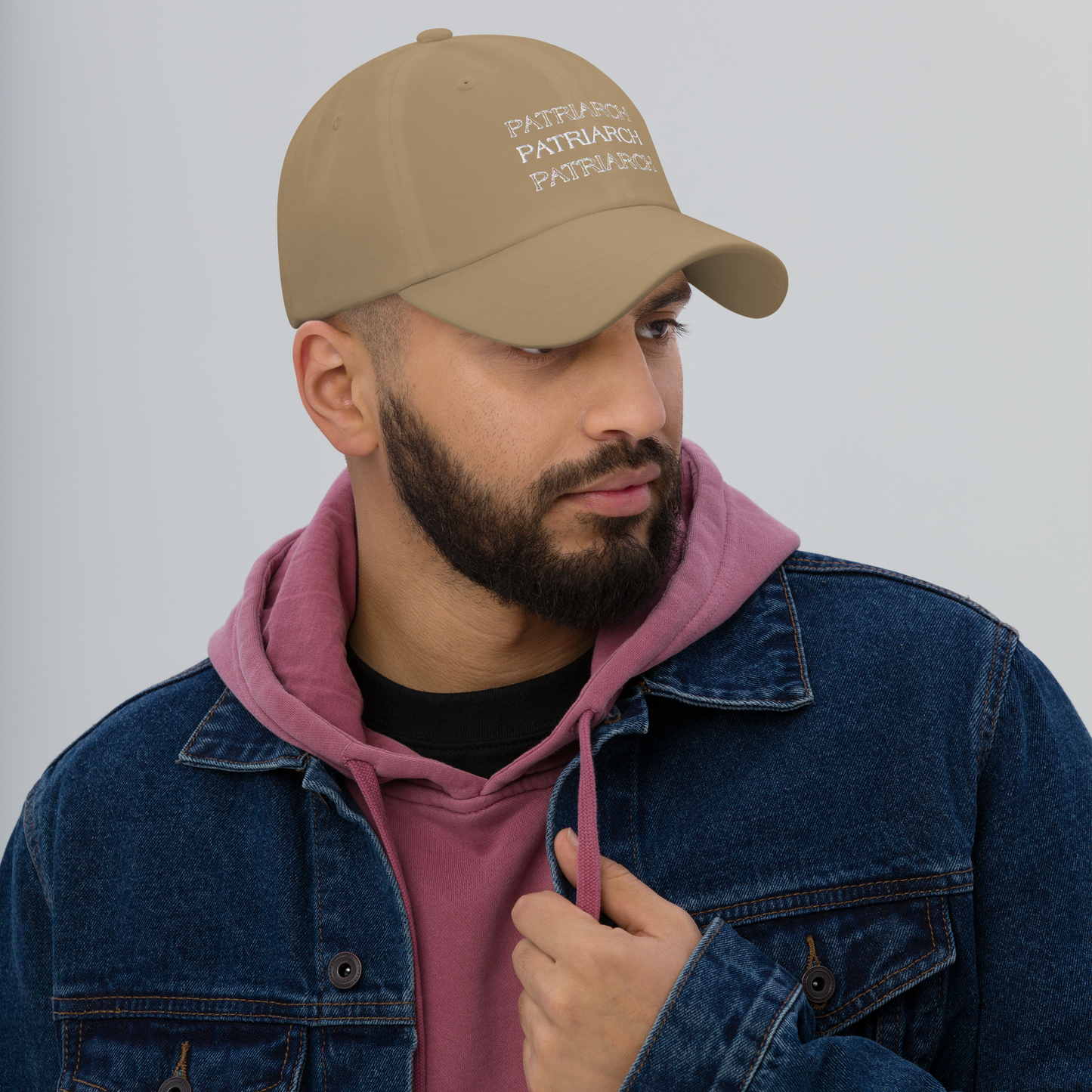 Patriarch Dad Hats