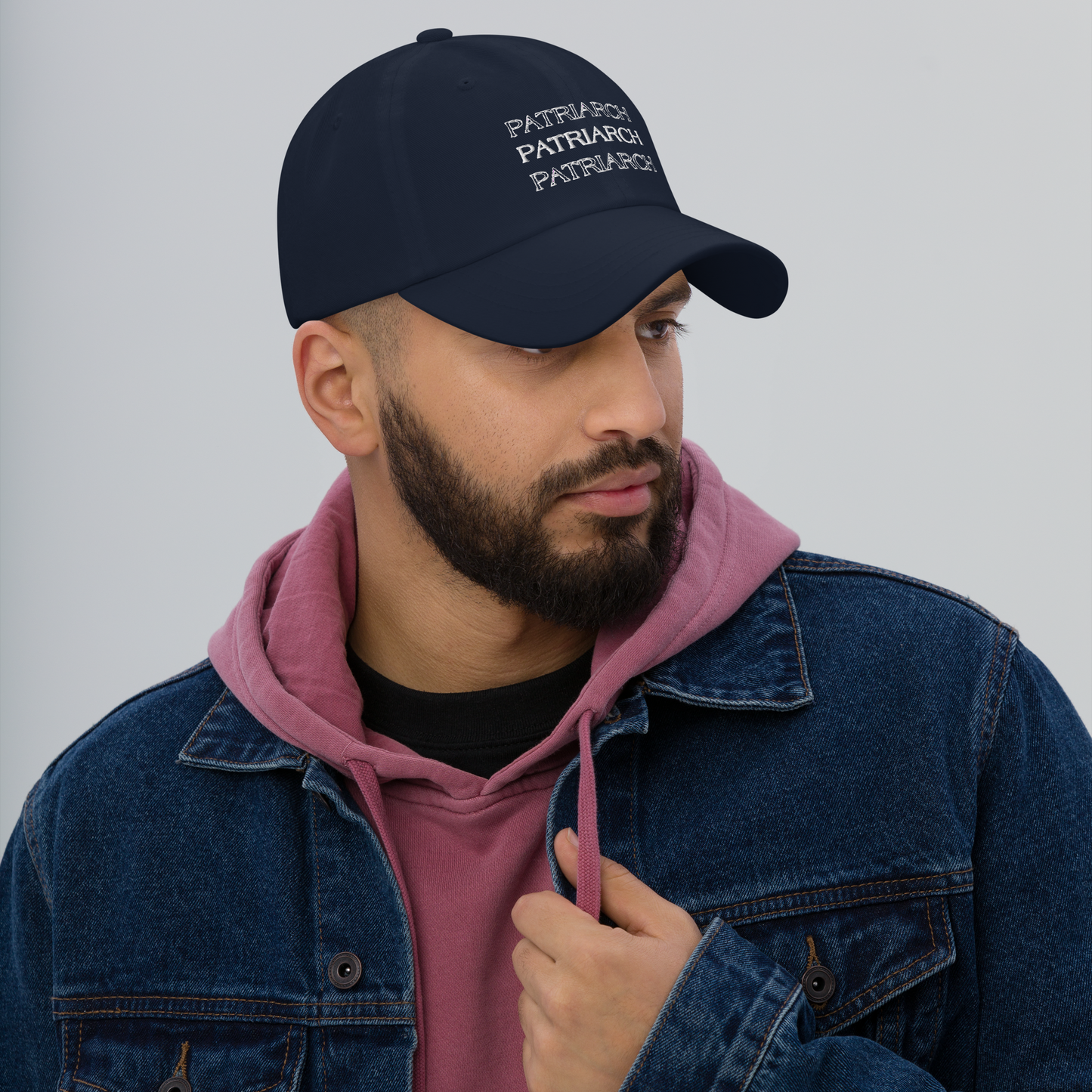 Patriarch Dad Hats