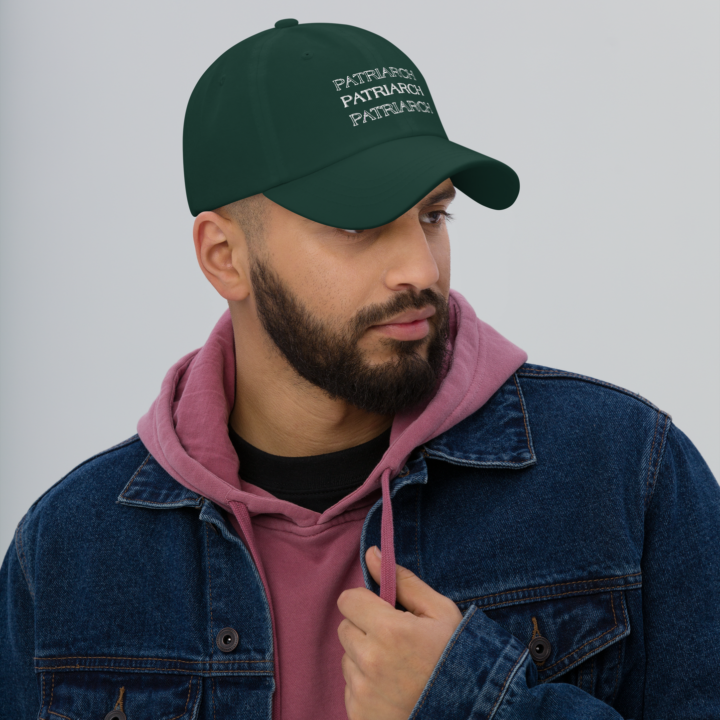 Patriarch Dad Hats
