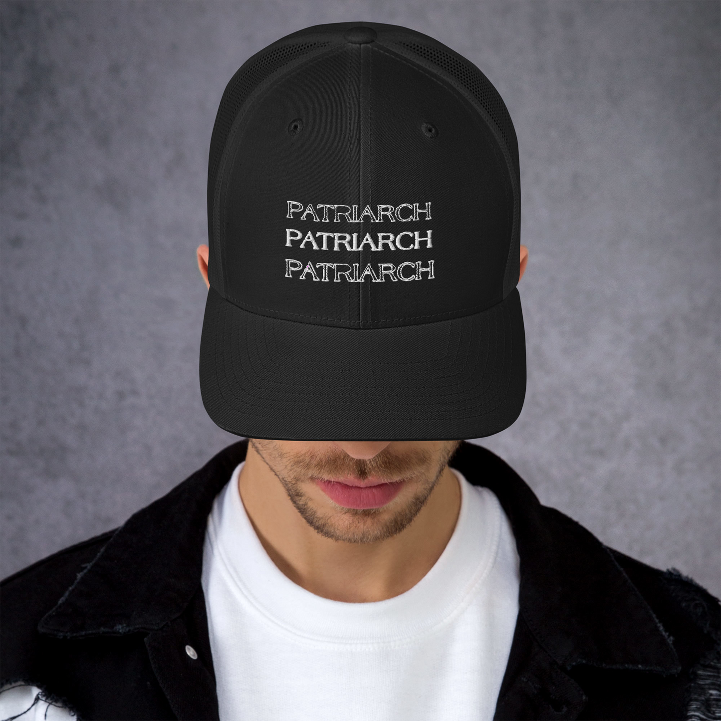 Patriarch Trucker Cap