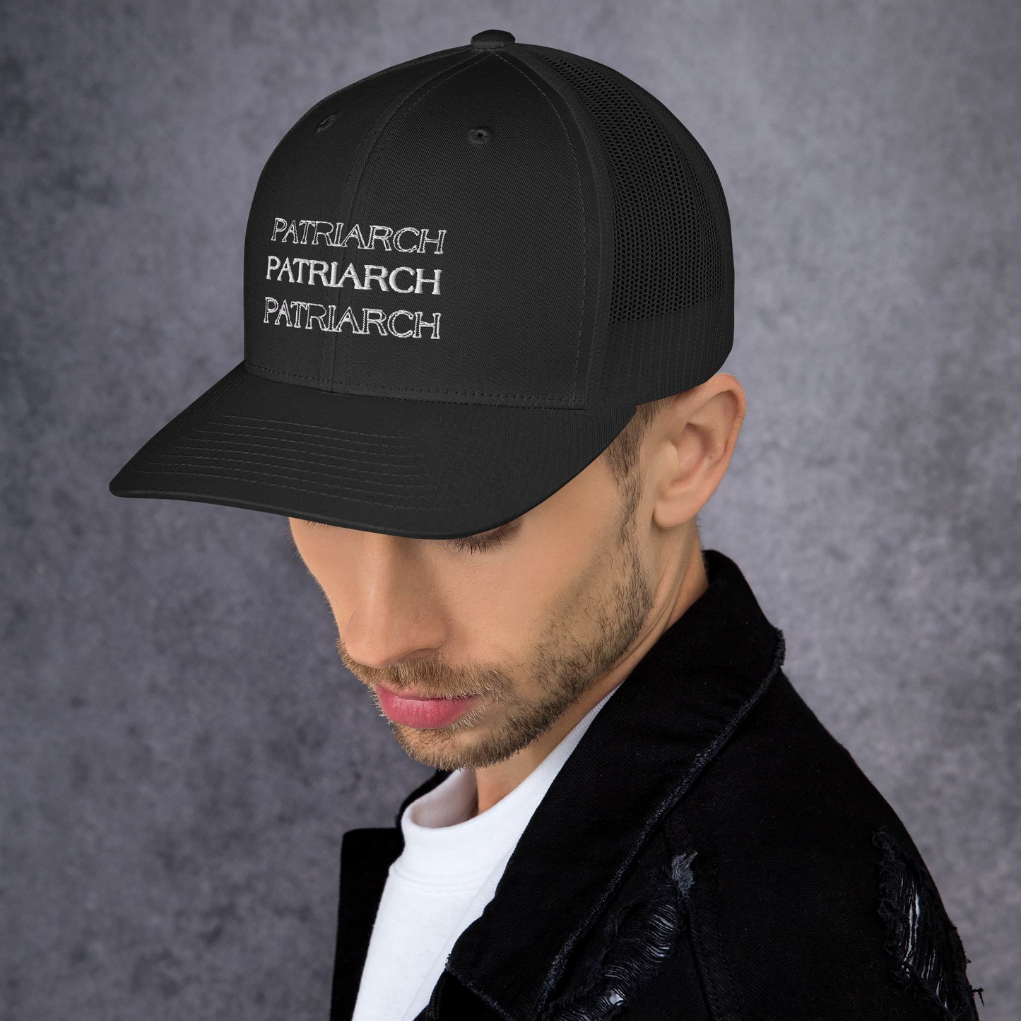 Patriarch Trucker Cap
