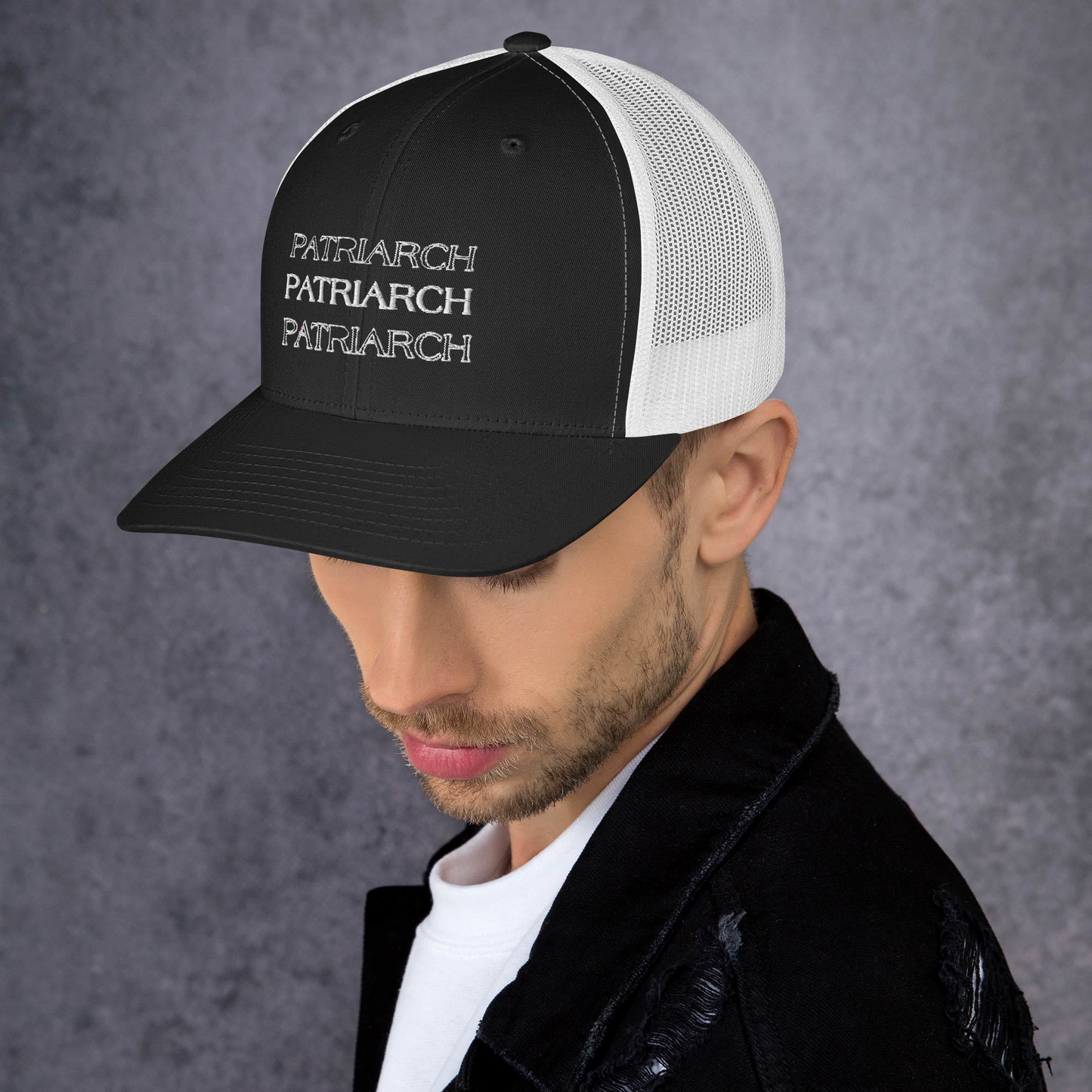 Patriarch Trucker Cap