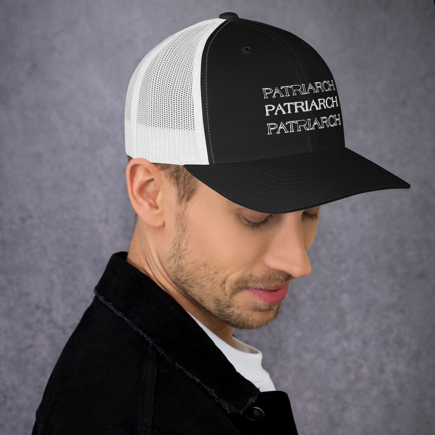 Patriarch Trucker Cap