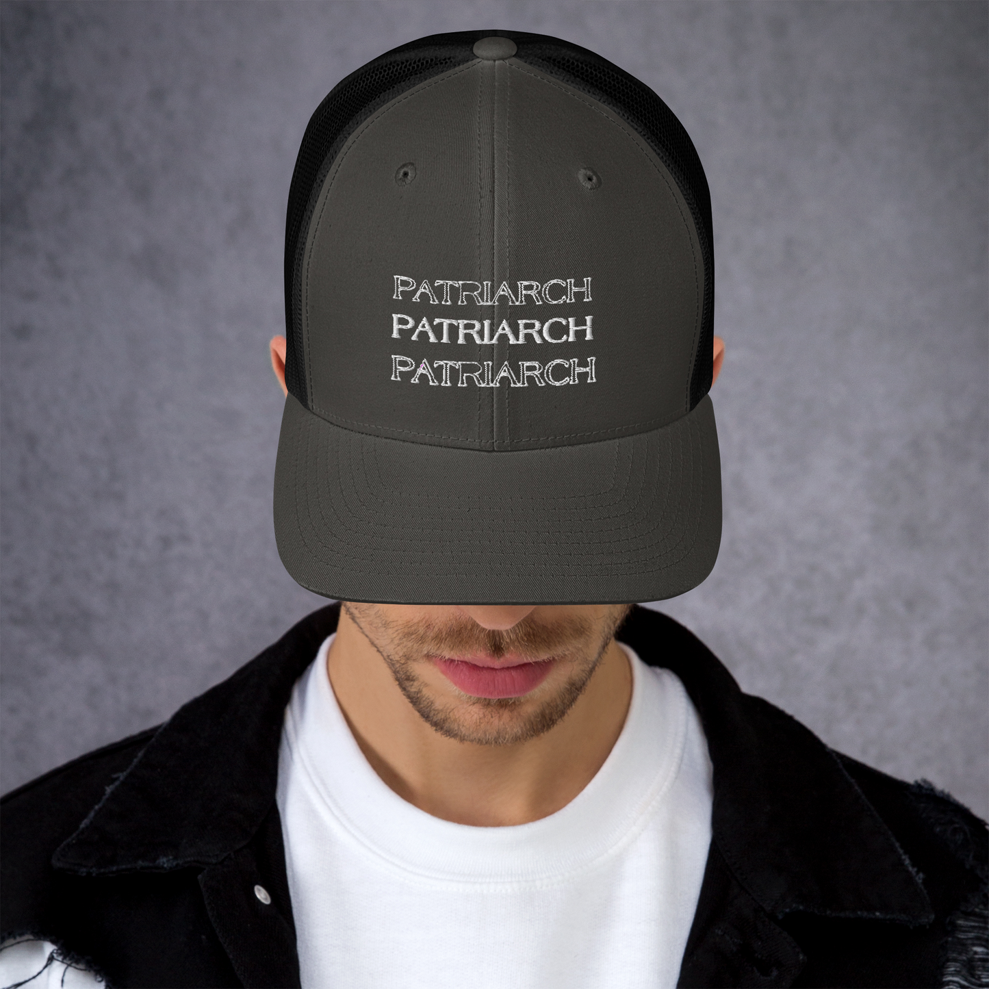 Patriarch Trucker Cap
