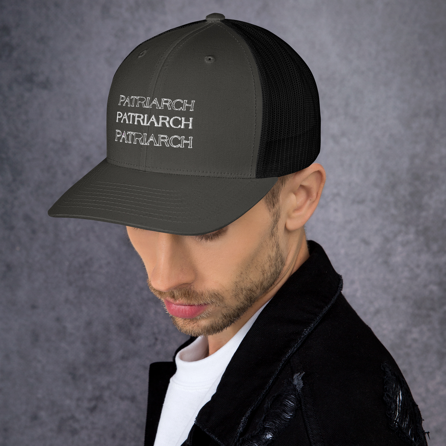 Patriarch Trucker Cap
