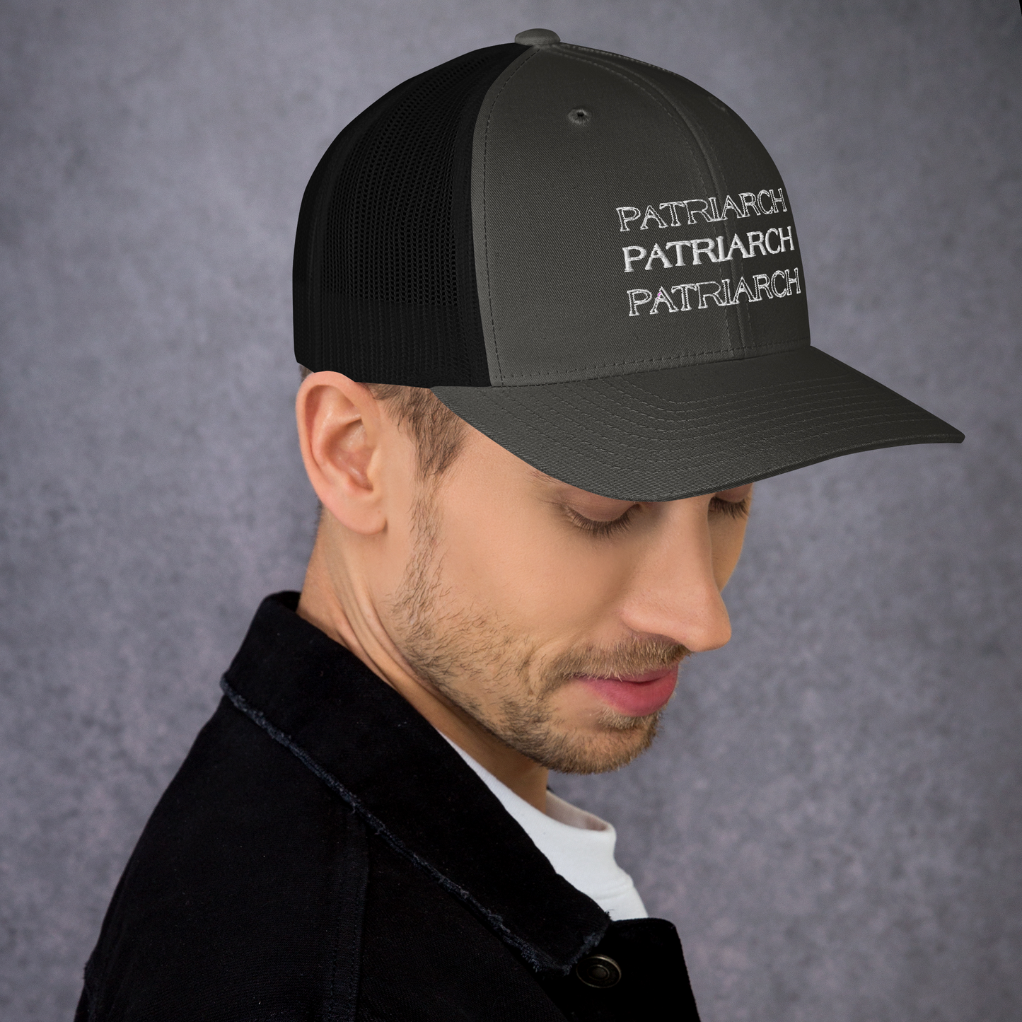 Patriarch Trucker Cap