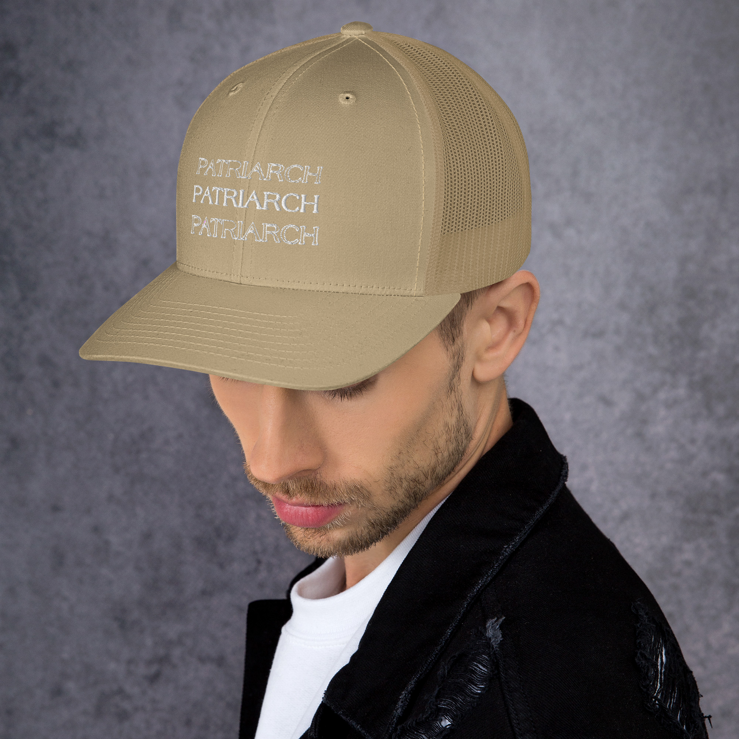 Patriarch Trucker Cap
