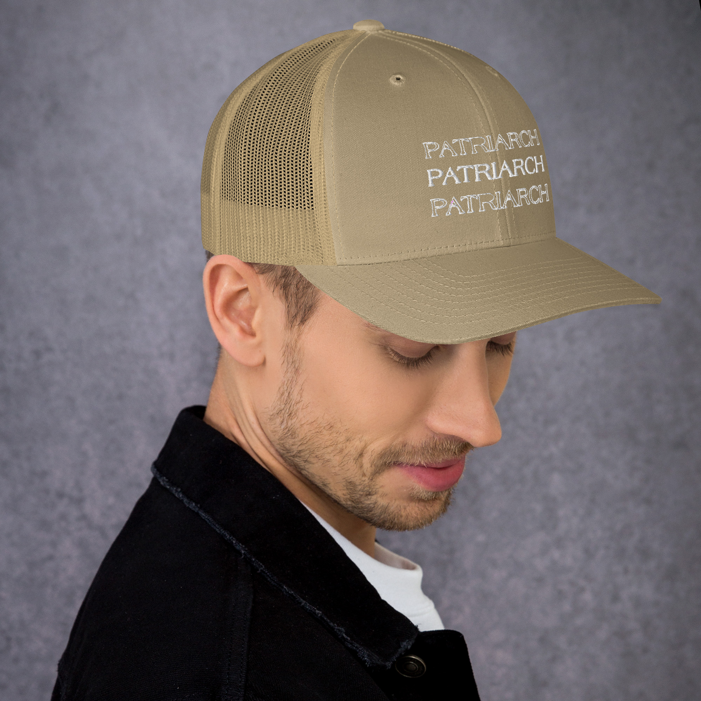 Patriarch Trucker Caps