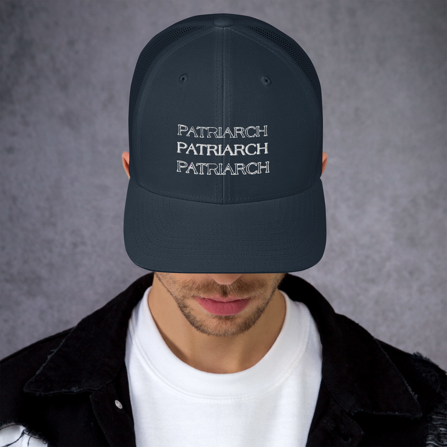 Patriarch Trucker Cap