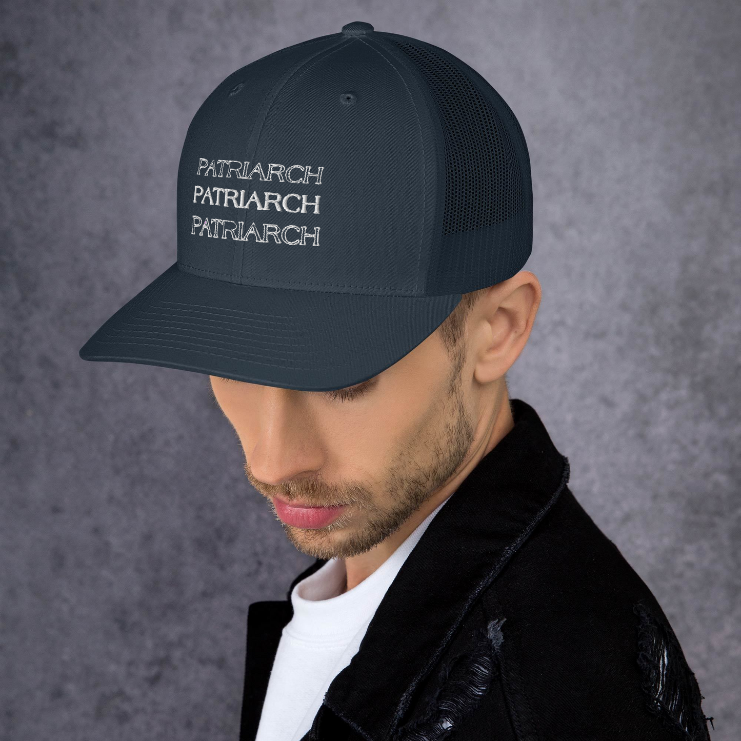 Patriarch Trucker Cap