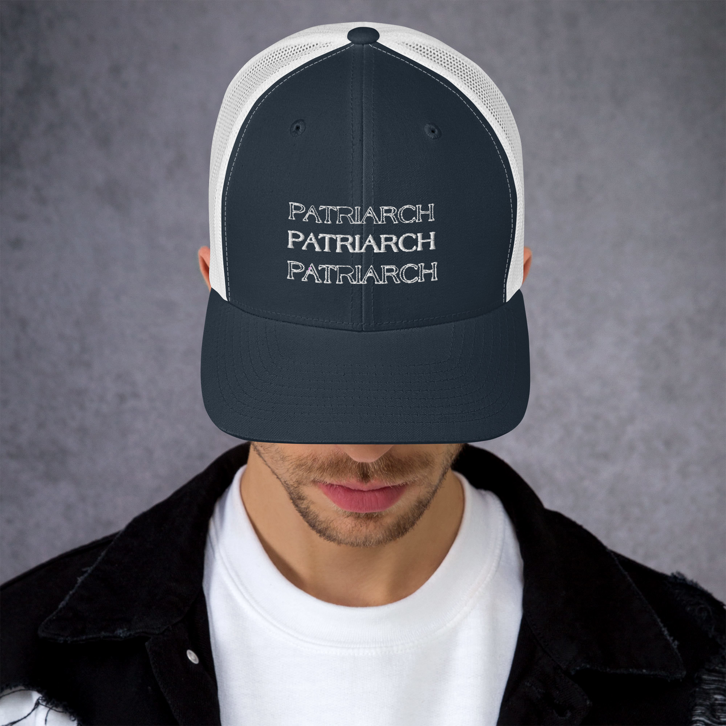 Patriarch Trucker Cap