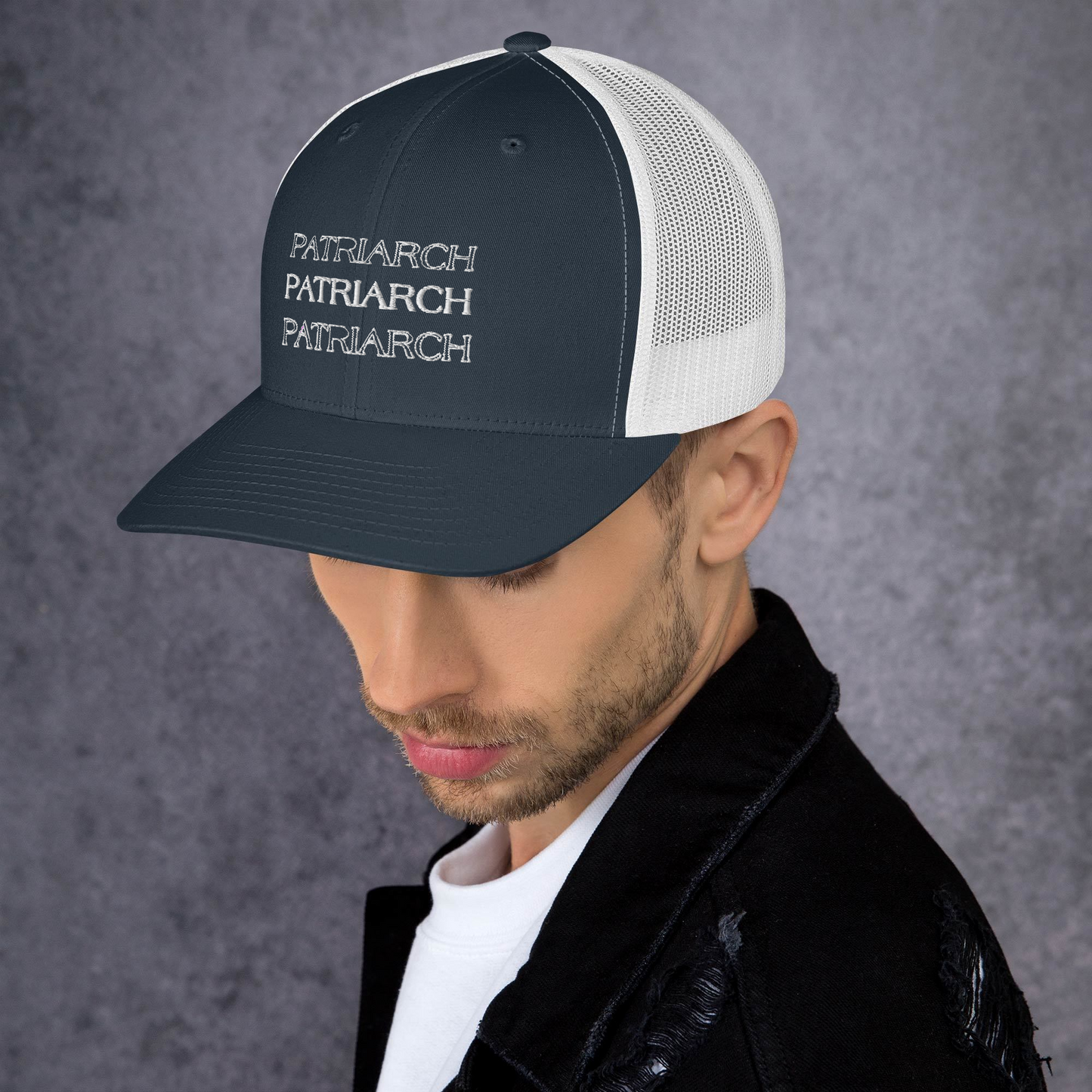 Patriarch Trucker Cap