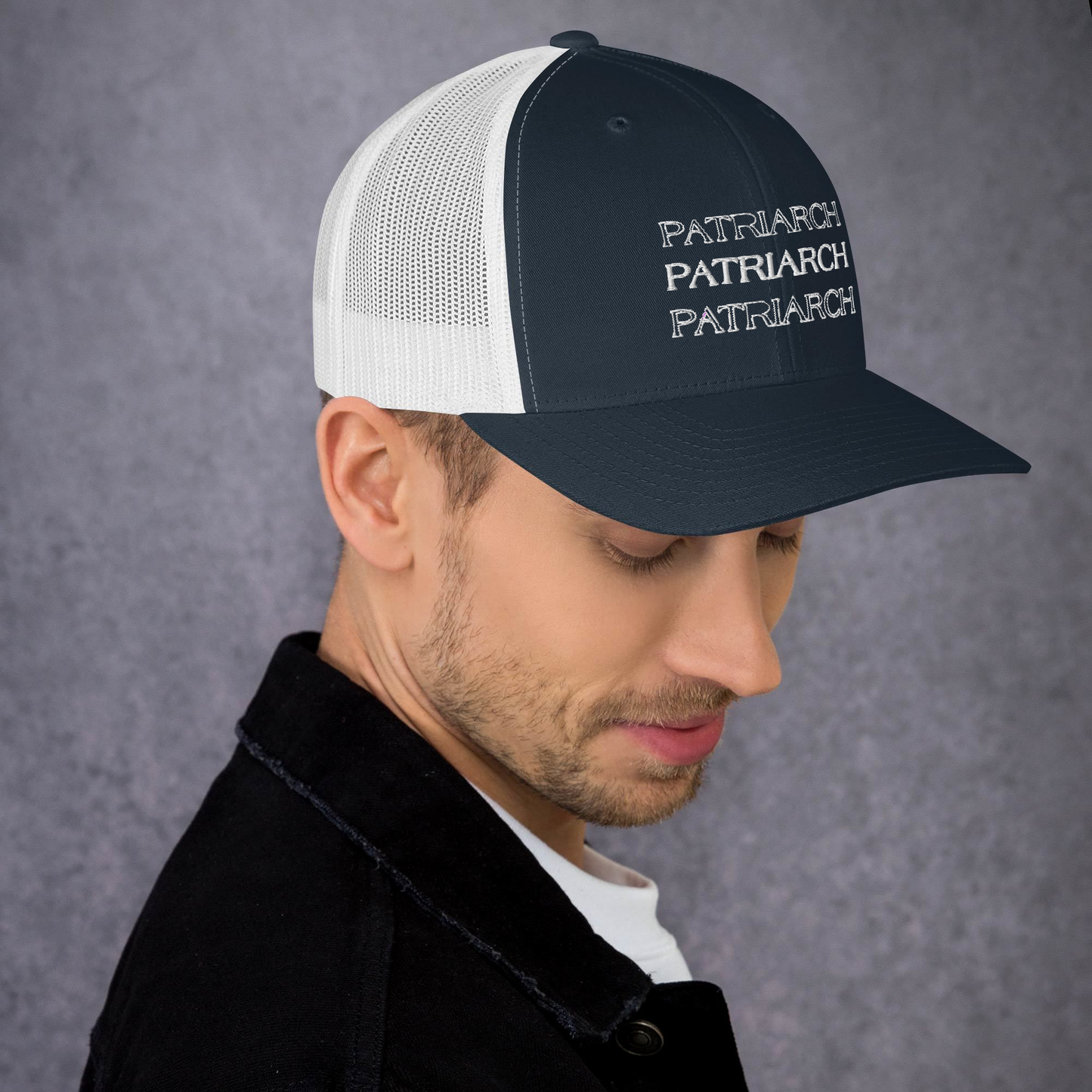 Patriarch Trucker Cap