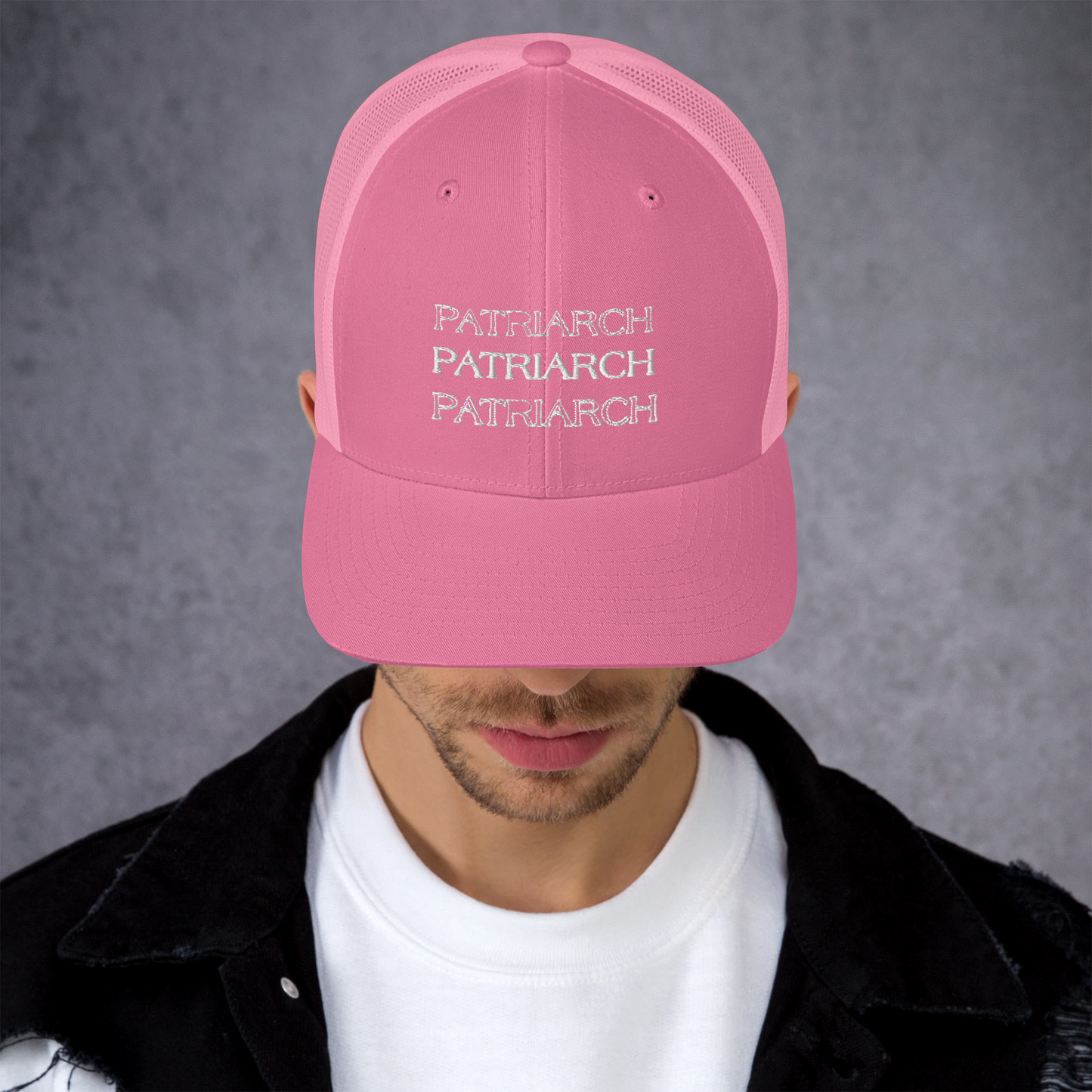 Patriarch Trucker Cap