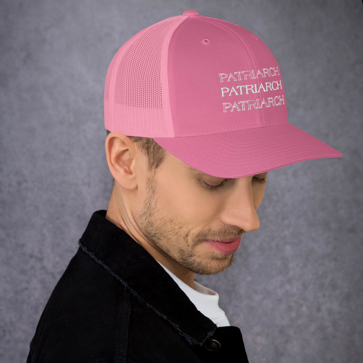 Patriarch Trucker Cap
