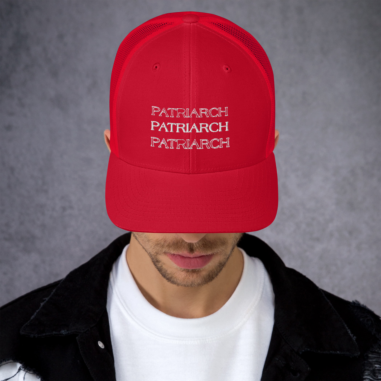 Patriarch Trucker Cap