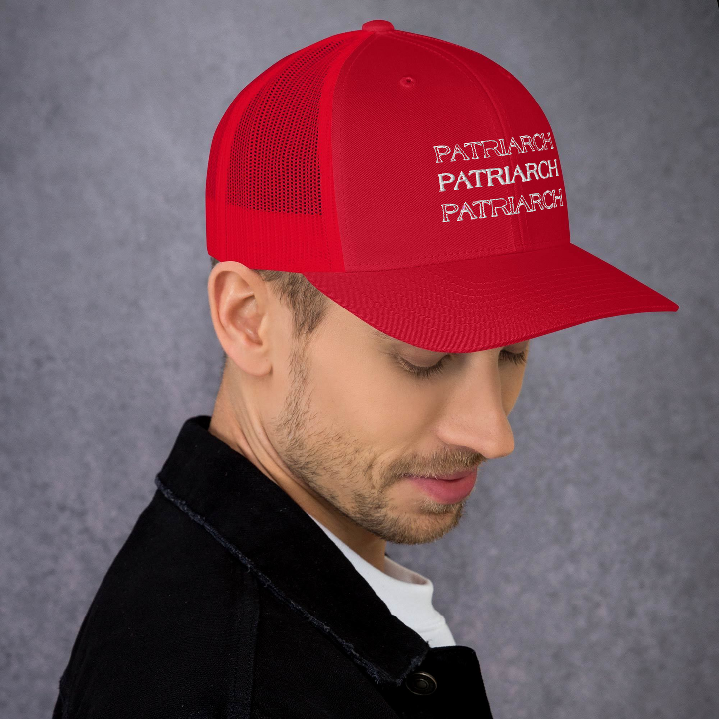 Patriarch Trucker Cap