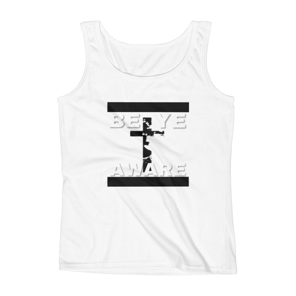 BYAWARE Ladies Tanks - Be Ye AWARE Clothing