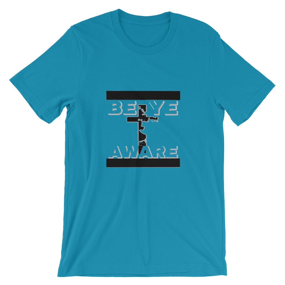 BYAWARE Tees - Men/Unisex - Be Ye AWARE Clothing