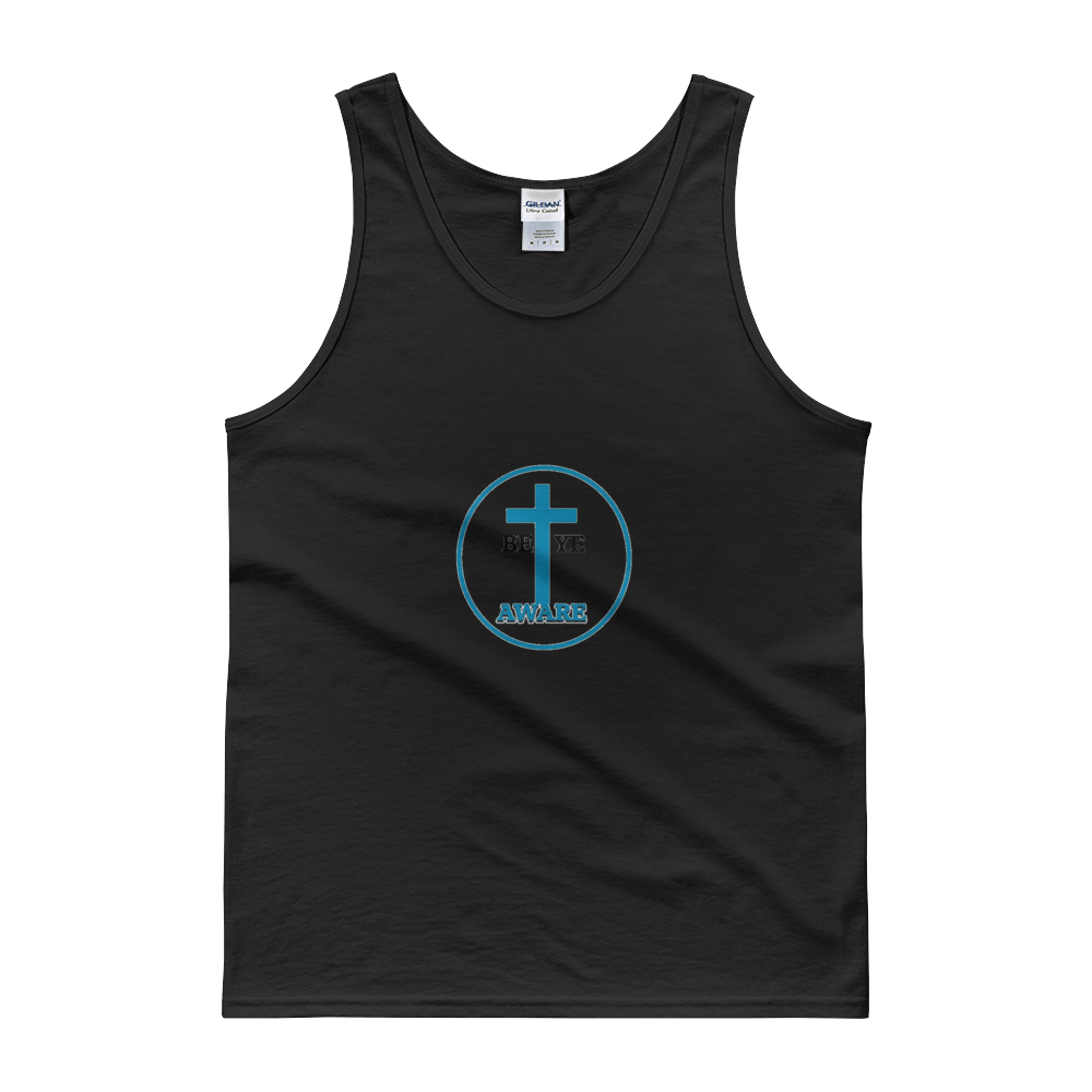 Be Ye AWARE Tanks - Men's/Unisex - Be Ye AWARE Clothing