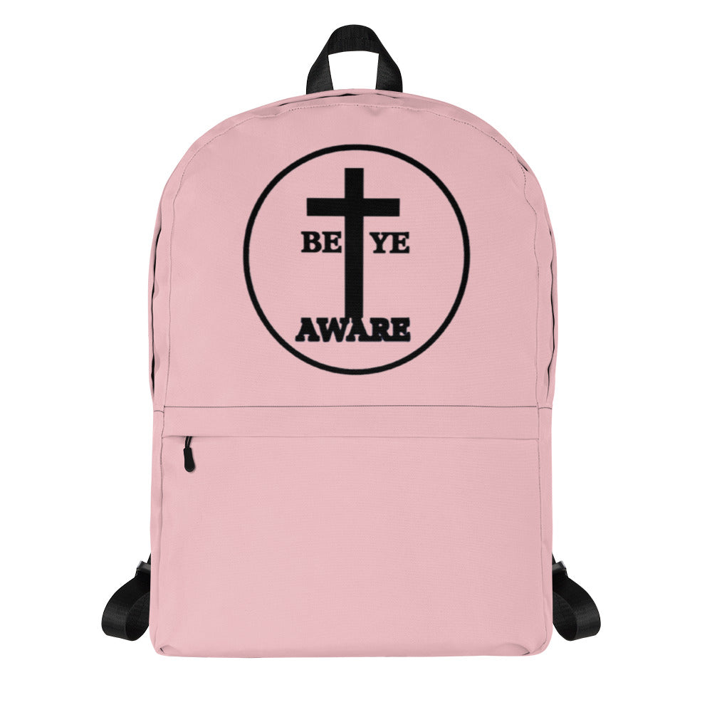 Be Ye AWARE Backpacks