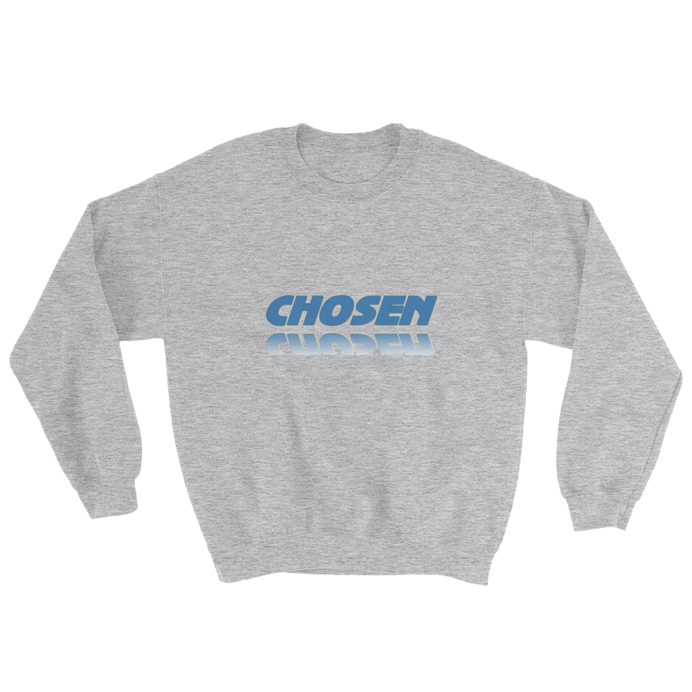 CHOSEN Men/Unisex Sweatshirts - Be Ye AWARE Clothing