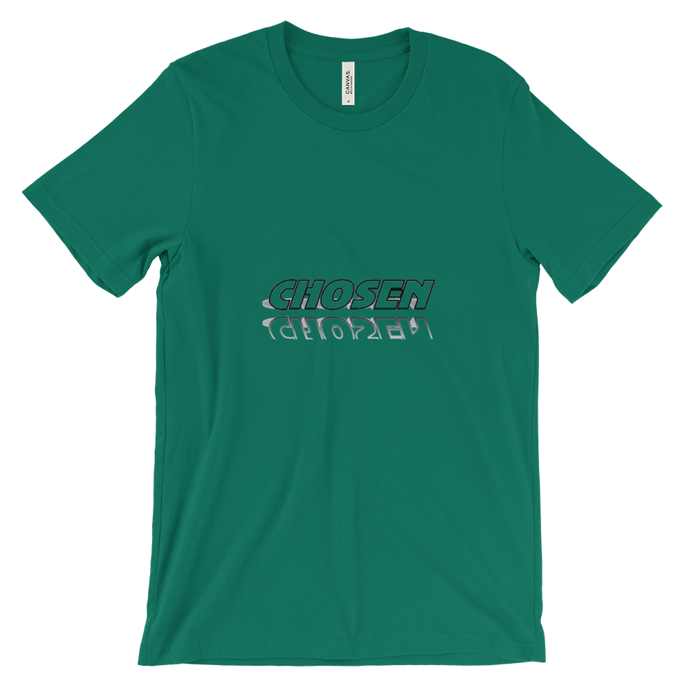 CHOSEN Tees - Men/Unisex - Be Ye AWARE Clothing