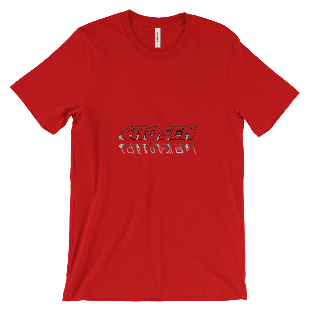 CHOSEN Tees - Men/Unisex - Be Ye AWARE Clothing