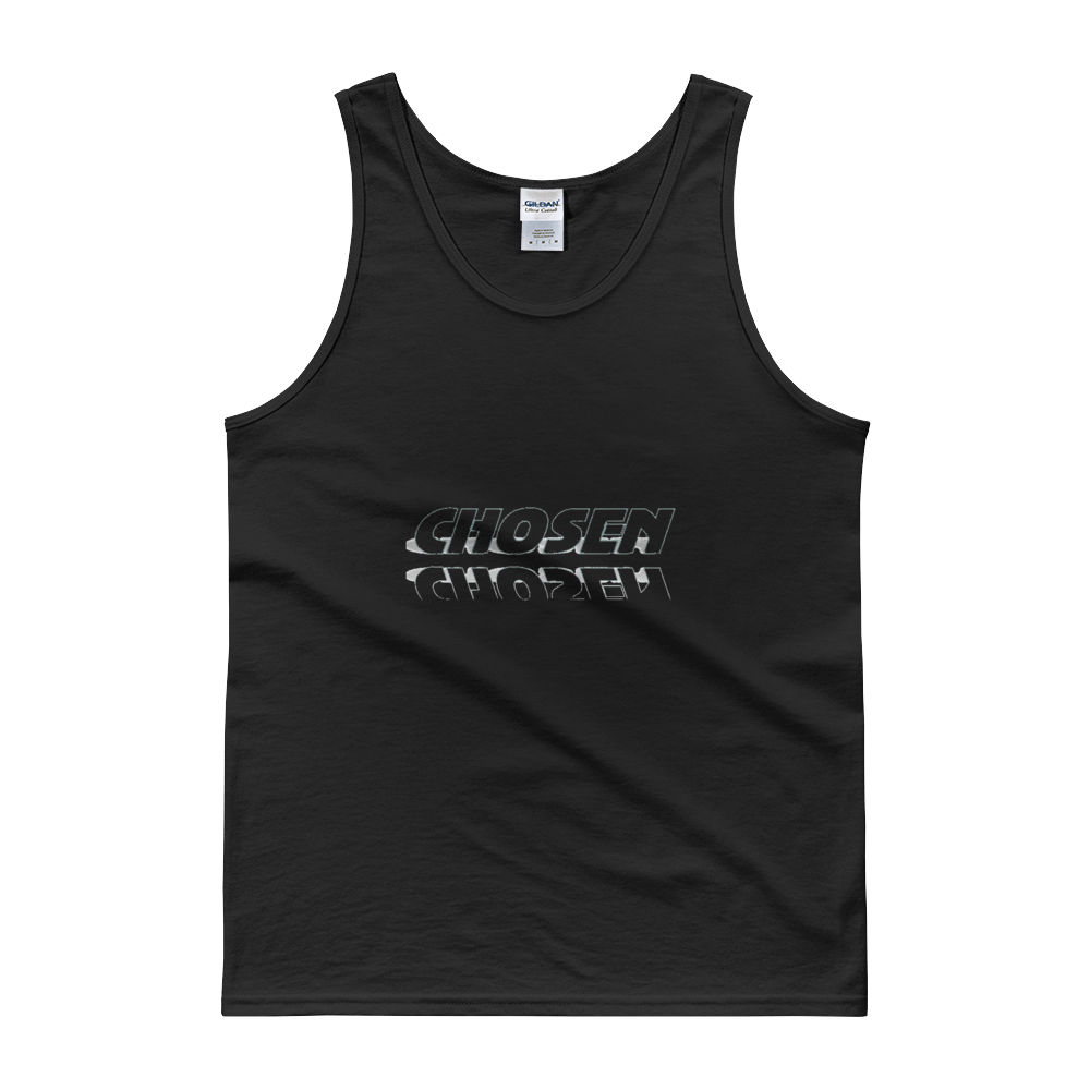 CHOSEN Tanks - Men's/Unisex - Be Ye AWARE Clothing