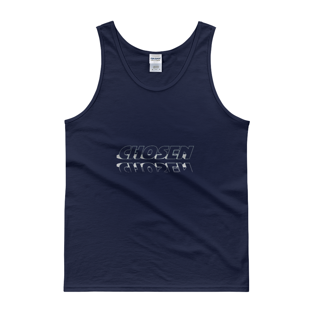 CHOSEN Tanks - Men's/Unisex - Be Ye AWARE Clothing