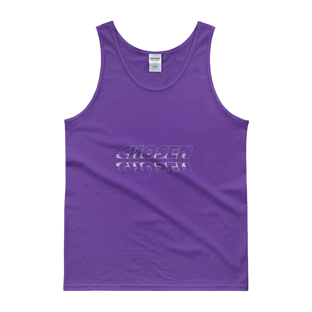 CHOSEN Tanks - Men's/Unisex - Be Ye AWARE Clothing