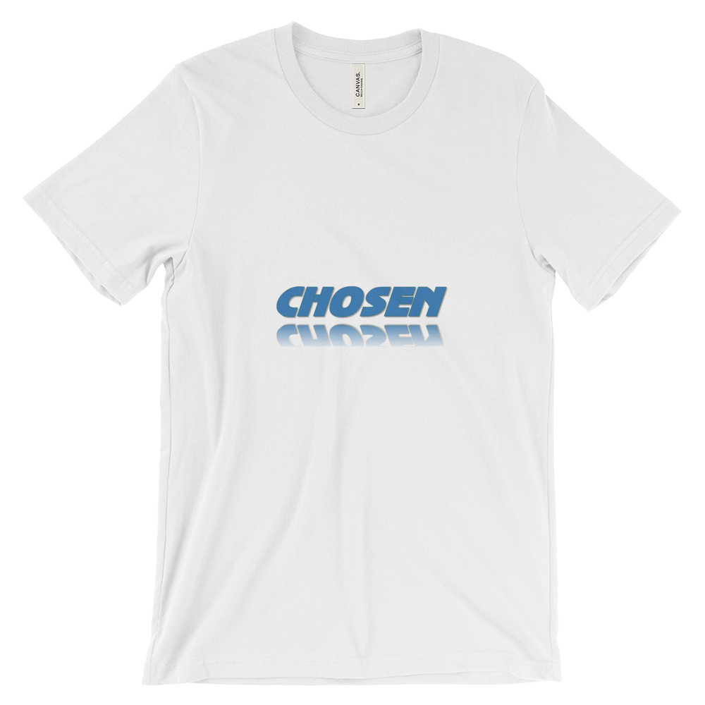 CHOSEN Tees - Men/Unisex - Be Ye AWARE Clothing