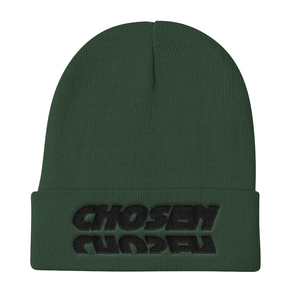 CHOSEN Beanies - Be Ye AWARE Clothing