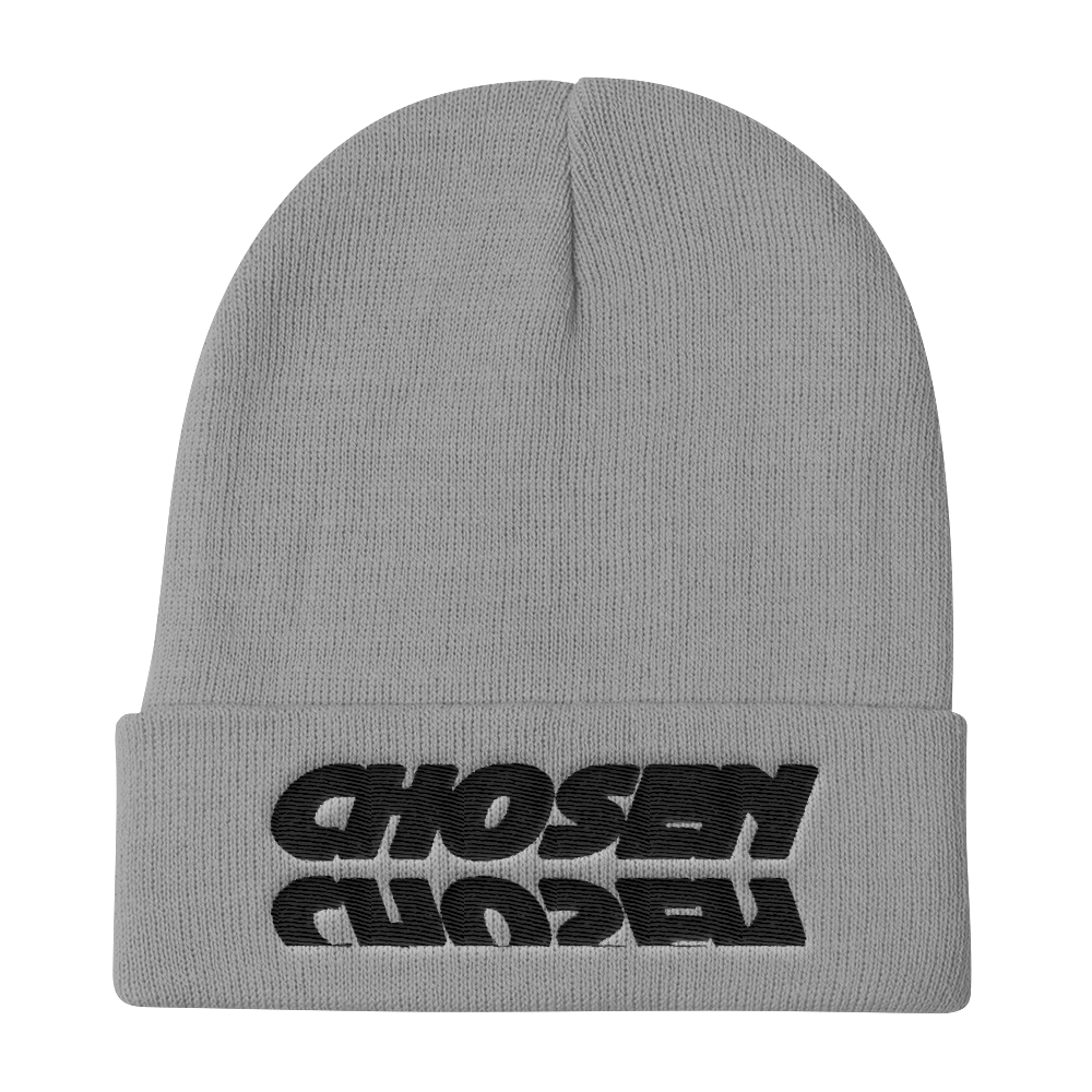 CHOSEN Beanies - Be Ye AWARE Clothing