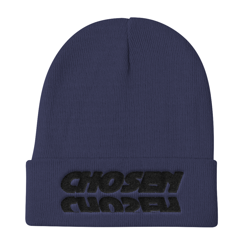 CHOSEN Beanies - Be Ye AWARE Clothing