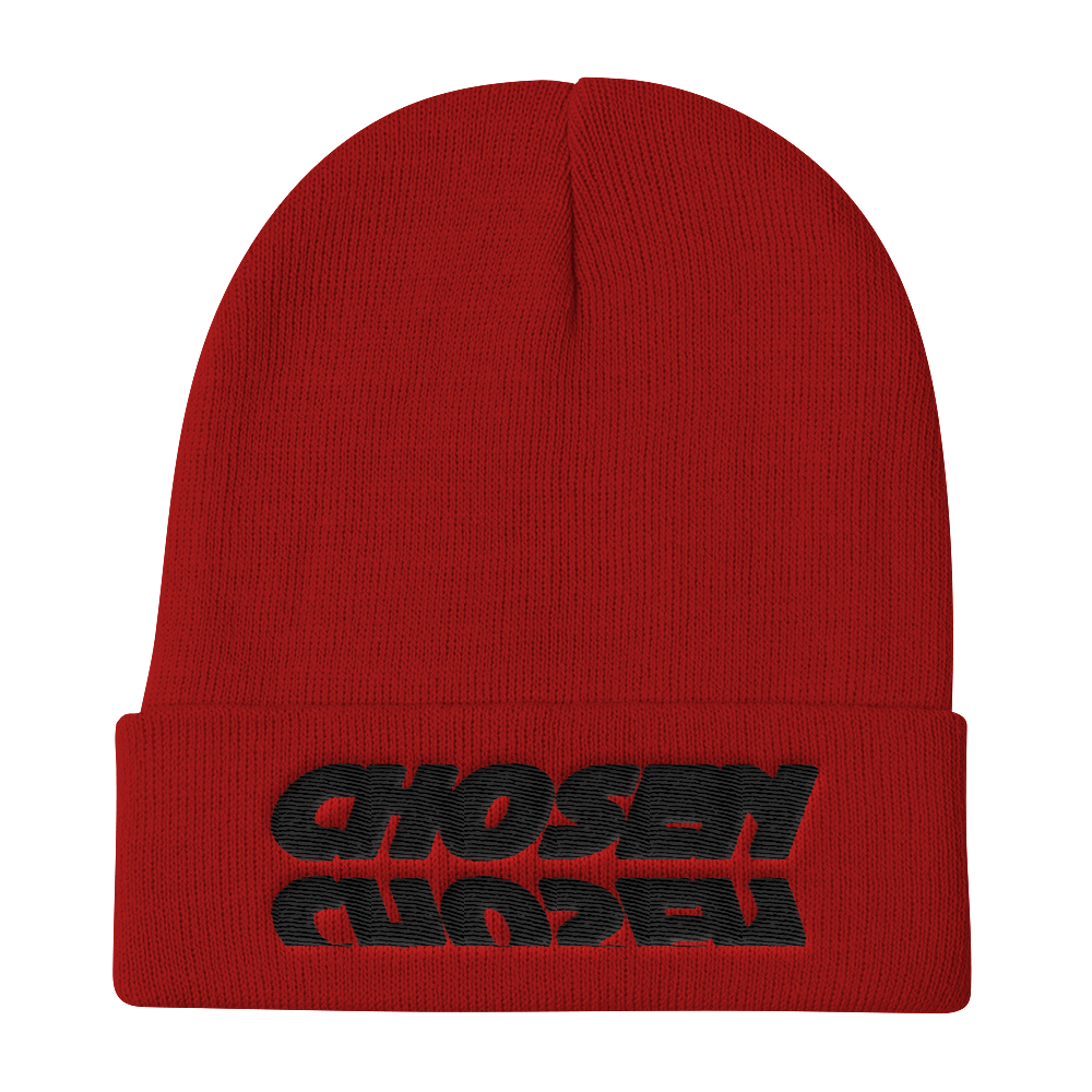 CHOSEN Beanies - Be Ye AWARE Clothing