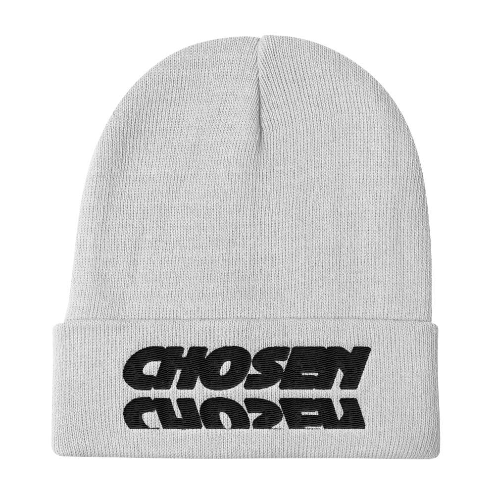 CHOSEN Beanies - Be Ye AWARE Clothing