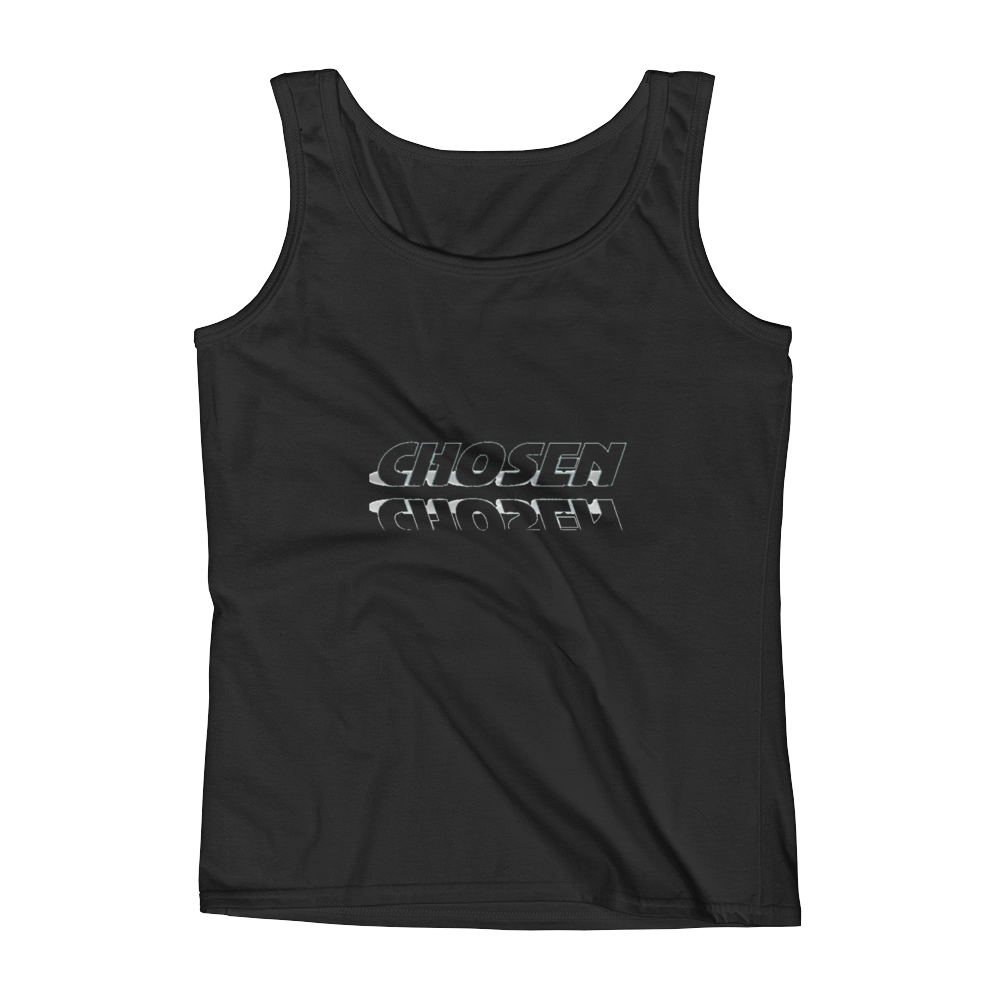 CHOSEN Ladies Tanks - Be Ye AWARE Clothing