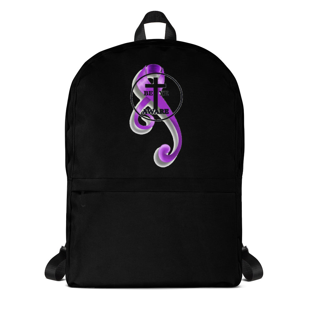 Domestic Violence Awareness Backpacks