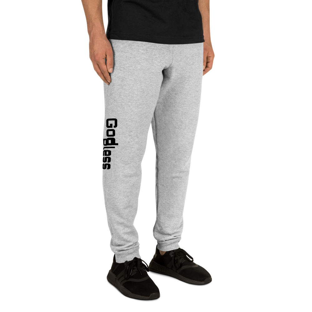 God Bless Men/Unisex Joggers - Be Ye AWARE Clothing