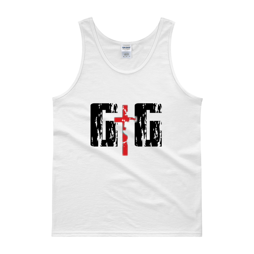 GtG Men's Tanks - Be Ye AWARE Clothing
