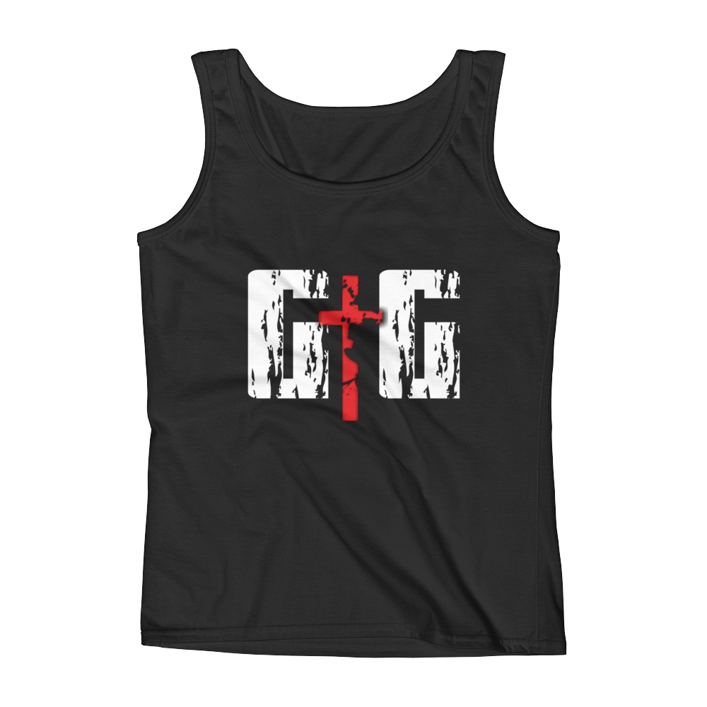 GtG Ladies' Tanks - Be Ye AWARE Clothing