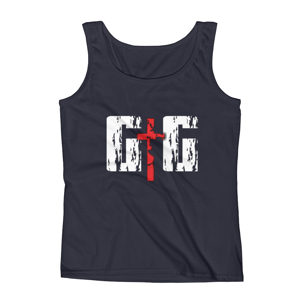 GtG Ladies' Tanks - Be Ye AWARE Clothing