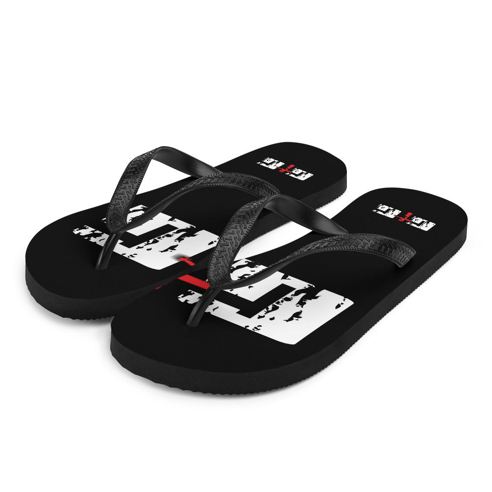 GtG Unisex Flip-Flops
