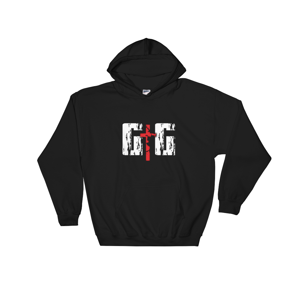 GtG Men/Unisex Hoodies - Be Ye AWARE Clothing