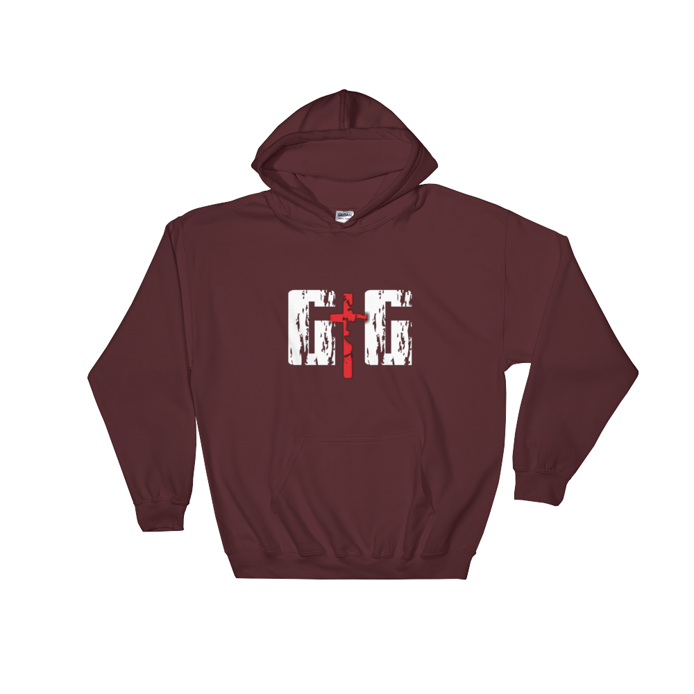 GtG Men/Unisex Hoodies - Be Ye AWARE Clothing