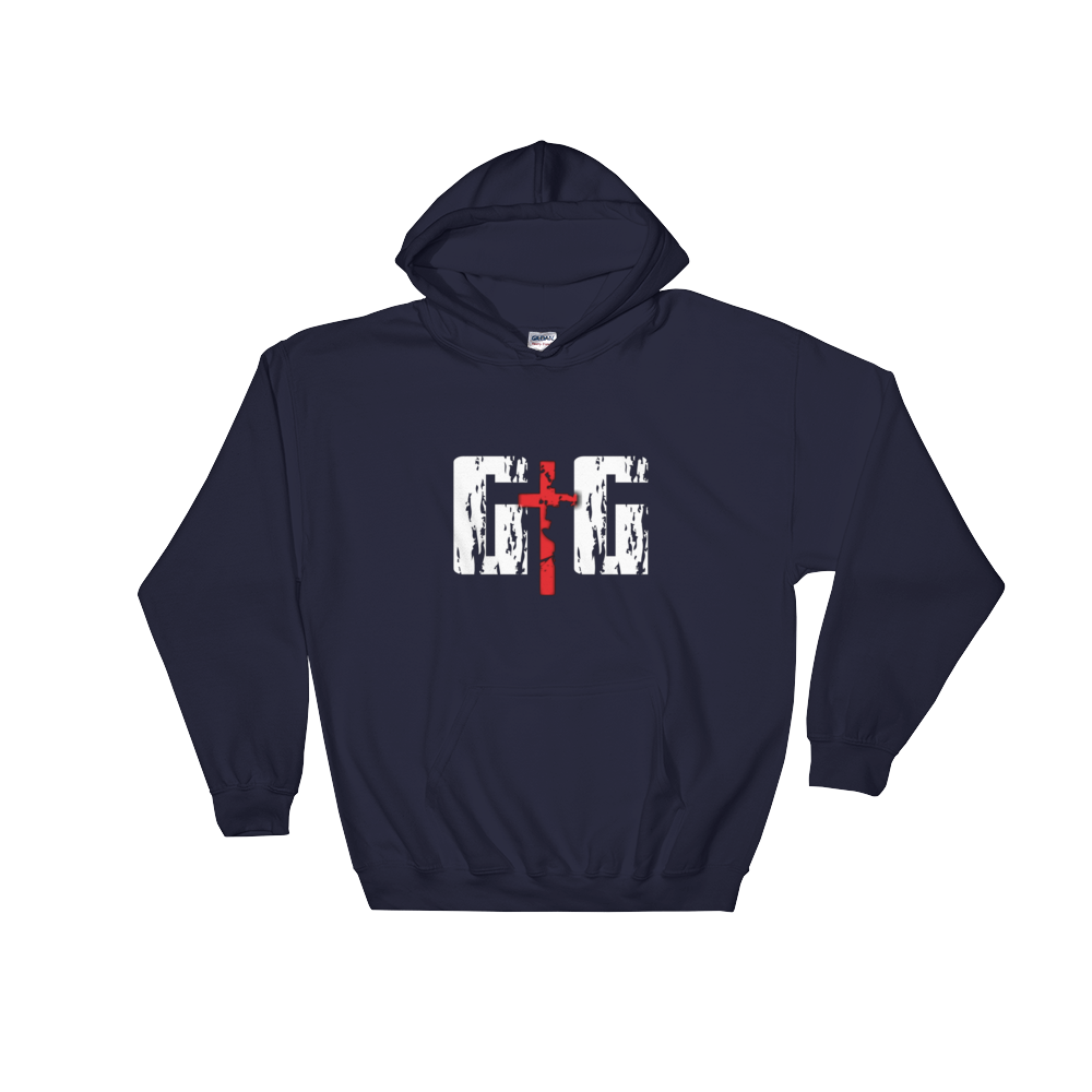 GtG Men/Unisex Hoodies - Be Ye AWARE Clothing